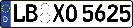 LB-XO5625