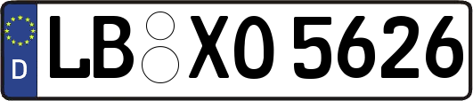 LB-XO5626