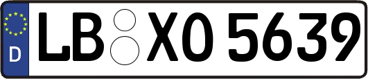 LB-XO5639