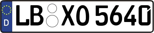 LB-XO5640