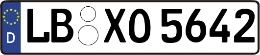 LB-XO5642