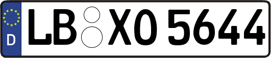 LB-XO5644