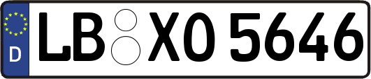 LB-XO5646