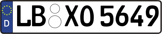 LB-XO5649