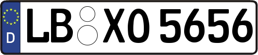 LB-XO5656