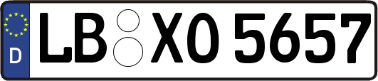 LB-XO5657