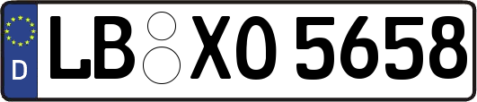 LB-XO5658