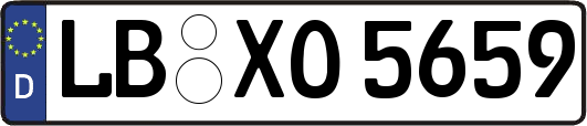 LB-XO5659
