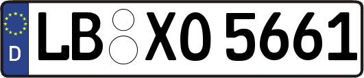 LB-XO5661