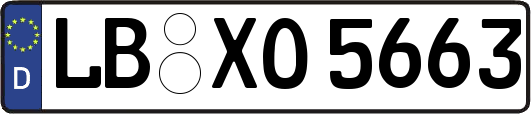 LB-XO5663