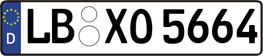 LB-XO5664