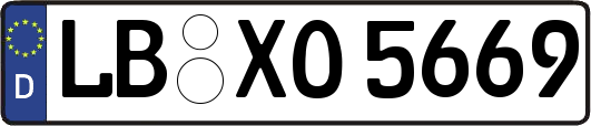 LB-XO5669