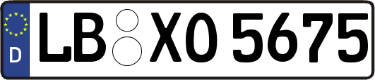 LB-XO5675