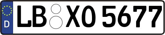 LB-XO5677