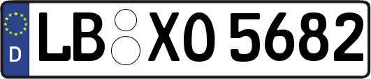 LB-XO5682