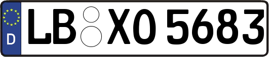 LB-XO5683