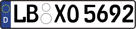 LB-XO5692