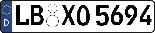 LB-XO5694
