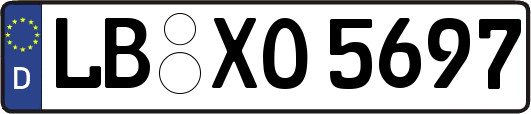 LB-XO5697