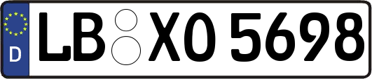 LB-XO5698