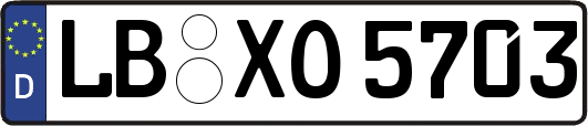 LB-XO5703