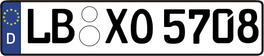 LB-XO5708