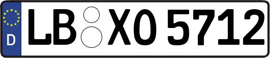 LB-XO5712