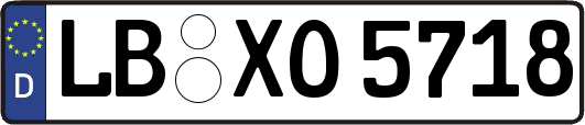 LB-XO5718