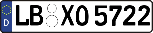 LB-XO5722