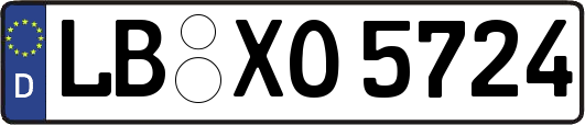 LB-XO5724