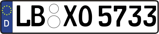 LB-XO5733