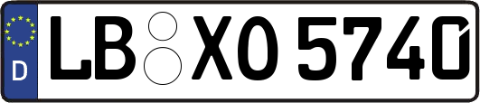 LB-XO5740