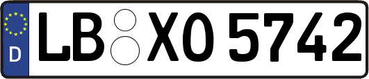 LB-XO5742