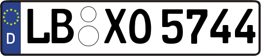 LB-XO5744