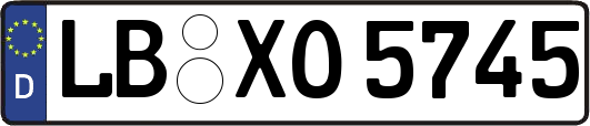 LB-XO5745