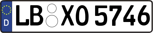LB-XO5746