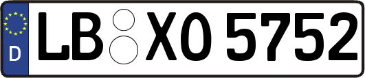 LB-XO5752