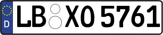 LB-XO5761
