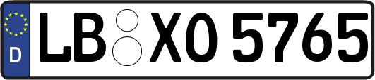 LB-XO5765