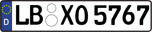 LB-XO5767