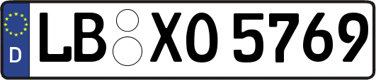 LB-XO5769