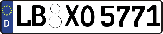 LB-XO5771