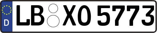 LB-XO5773
