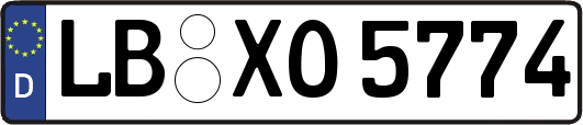 LB-XO5774