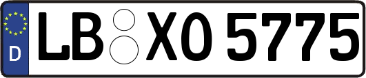 LB-XO5775
