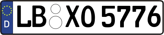 LB-XO5776