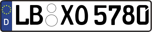 LB-XO5780