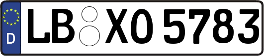 LB-XO5783