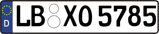 LB-XO5785