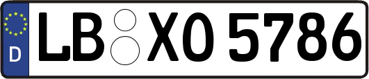 LB-XO5786